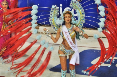 Carnaval Encarnaceno 2018, conquistando nuevos éxitos