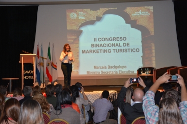 III  Congreso Binacional de  Marketing Turístico será en abril
