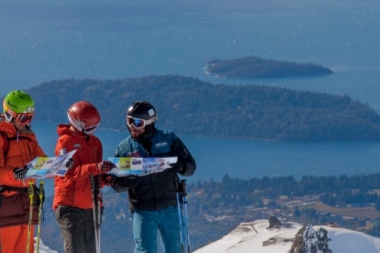 Bariloche y el Bolsón lanzan  temporada en Buenos Aires