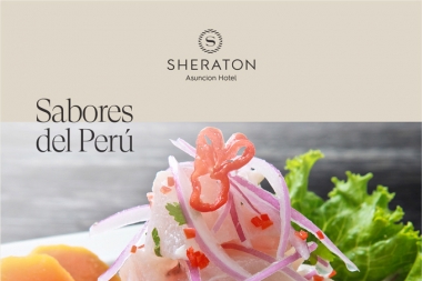 Sigue sabores del Perú hasta el 27 de julio
