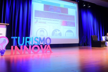Turismo Innova 2019, busca transformar a Misiones en un destino inteligente y con todas las respuestas.