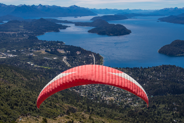 Bariloche en verano