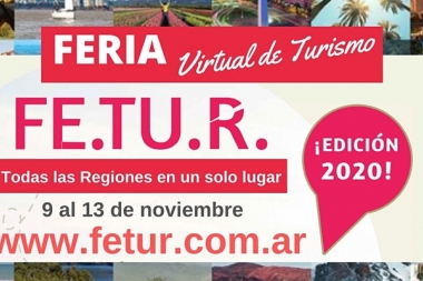 Las 7 Maravillas Naturales Argentinas presentes en la primera Feria Virtual de Turismo   