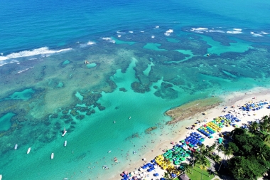 Porto Galinhas, presenta Visit Pernambuco Show Travels