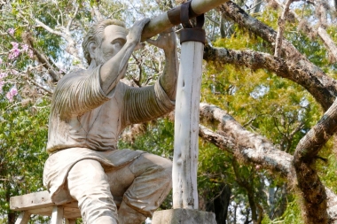 Invitan a ver la estrella de Belén desde San Cosme y San Damián