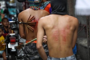 Así celebran Semana Santa en el mundo