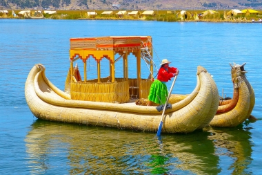 El Lago Titicaca, 3 millones de años de historia y misterio