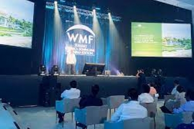 Inauguró ayer el World Meeting Forum Summit