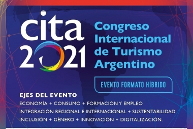 Se viene el Congreso Internacional de Turismo Argentino (CITA)