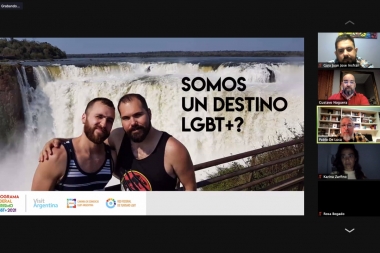 Prestadores misioneros se capacitaron en Turismo LGBTQ+