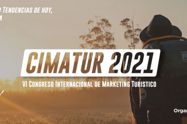 Organizan la 6ta edición del Congreso Internacional de Marketing Turistico CIMA 2021, online
