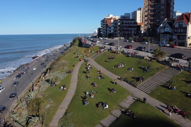 Mar del Plata: arribaron 81.643 visitantes