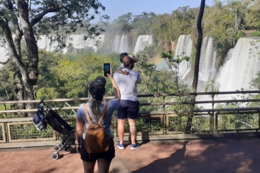 Cataratas del Iguazú celebra 10 años como Maravilla Natural del Mundo