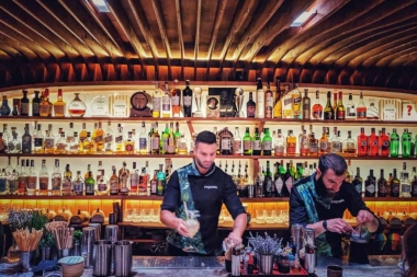 Se eligió el mejor bar de cocteles del mundo y está en Barcelona
