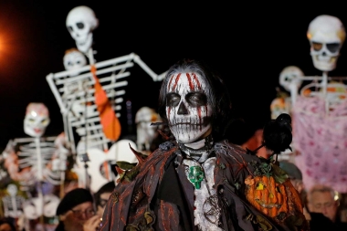 Turismo de terror, donde pasar Halloween?