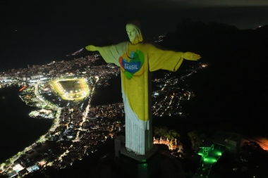Nueva marca Brasil para su imagen internacional