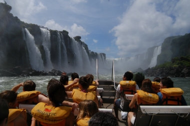 Informan horarios especiales en Parque Nacional Iguazú por el feriado de Carnaval