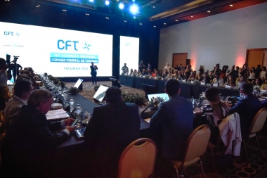 Tucuman recibe al sector público y privado en el marco del Consejo Federal de Turismo