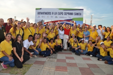 Exitosa Expo Semana Santa 2023 dio a conocer la oferta turística del país