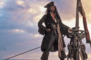 Una isla de película: Piratas del Caribe