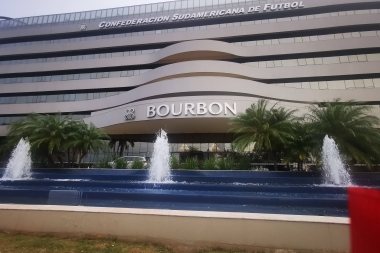 El hotel Gran Bourbon certificó como cinco estrellas