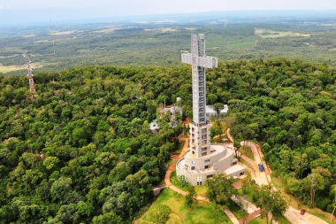 Naturaleza Santa en Misiones, Argentina