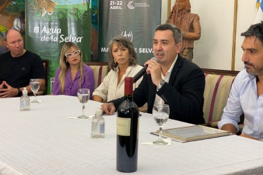 Malbec de Selva, vino, turismo y capacitación en Misiones