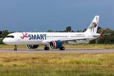 JetSMART celebra su séptimo aniversario