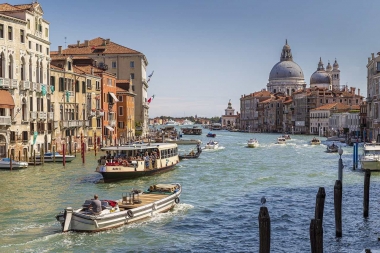 Venecia: Patrimonio en peligro