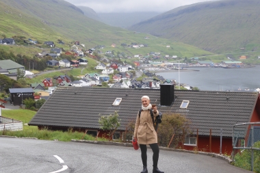 Recorré el mundo de un solo sorbo, Islas Feroe