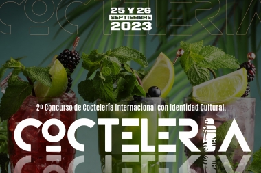 Se viene la 2da Edición de Concurso Internacional de Coctelería  en Puerto Iguazú