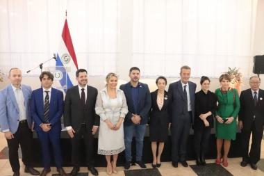 Ejes en que se enfocará la nueva Ministra de Turismo de Paraguay