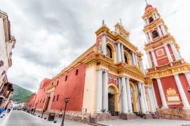 La Ciudad de Salta fue elegida  una de las tres mejores ciudades de Sudamérica por su arquitectura