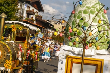 Turismo en la Sierra Gaucha de Brasil