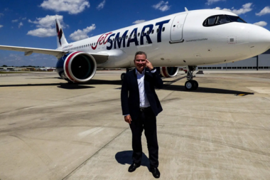JetSMART cumple un año en Paraguay y lo celebra con un súper descuentos
