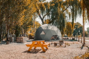 Glamping en Montaña, Domos de Uspallata