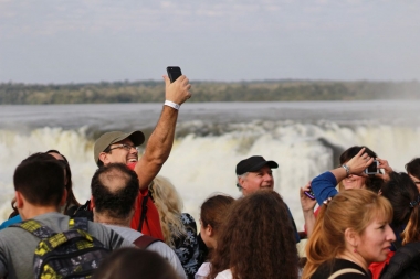 Puerto Iguazú en el Top Five de los elegidos para estas fiestas