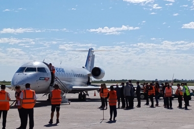 Conexión Asunción – Córdoba ya es una realidad