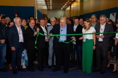 Comenzó la Expo Turismo Paraná
