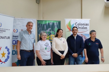 Lanzan el 1er Seminario de historia y gastronomía paraguaya
