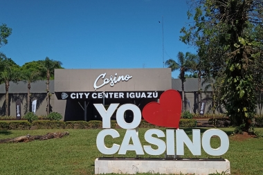Casino en Puerto Iguazú cumple 30 años en agosto