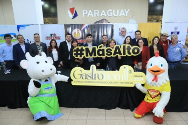 EXPO GASTRONOMIK” reunirá  a los principales actores del sector gastronómico