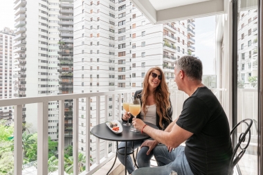 Hotel Feir`s Park Hotel & Rooftop,  un oasis en pleno centro porteño