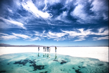 Jujuy y Paraguay, nueva conexión desde noviembre