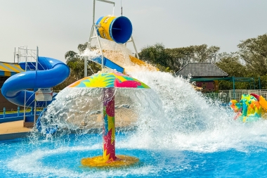 Temporada abierta en el parque acuático más divertido de Foz de Iguazú