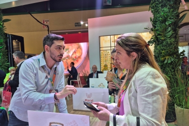 Itapúa Bureau dijo presente en la Feria Internacional de Turismo