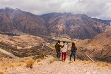 Salta, a un vuelo de distancia de Paraguay