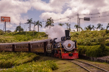 Descendientes Italianos consolidan el turismo en la Serra Gaucha, Brasil