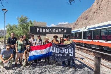 Paranair te lleva a Jujuy en una hora