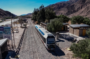 Descubre el Segundo Tren Solar del Mundo en Jujuy